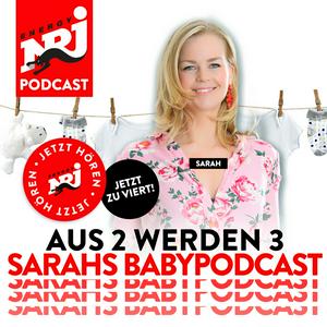 Lyssna på Aus 2 werden 3 - Sarahs Babypodcast i appen