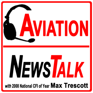 Lyssna på Aviation News Talk podcast i appen