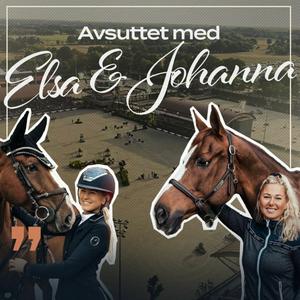 Lyssna på Avsuttet med Elsa & Johanna i appen