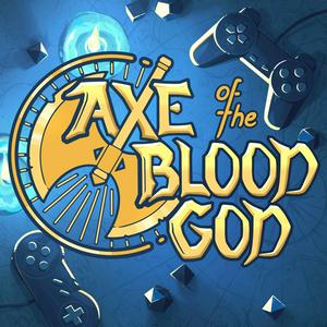 Lyssna på Axe of the Blood God: An RPG Podcast i appen