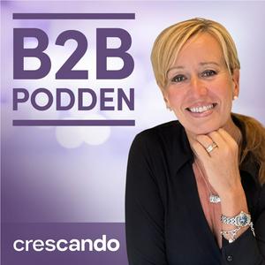 Lyssna på B2B-podden i appen