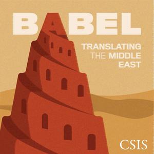 Lyssna på Babel: Translating the Middle East i appen