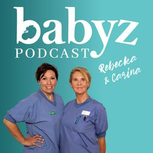 Lyssna på BabyzPodcast i appen