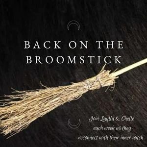 Lyssna på Back on the Broomstick: Old Witchcraft, New Path i appen