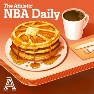 Lyssna på The Athletic NBA Daily i appen