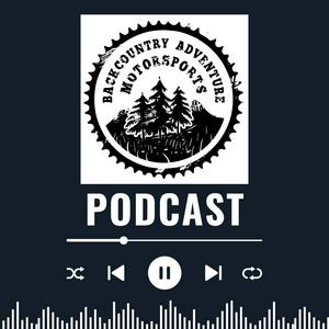 Lyssna på Backcountry ADV Moto Podcast i appen