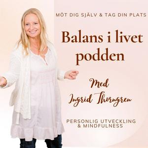 Lyssna på Balans i livet podden i appen