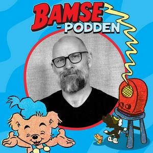 Lyssna på Bamse-podden i appen