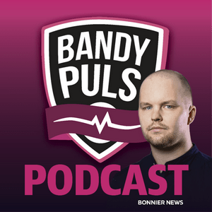 Lyssna på Bandypuls podcast i appen