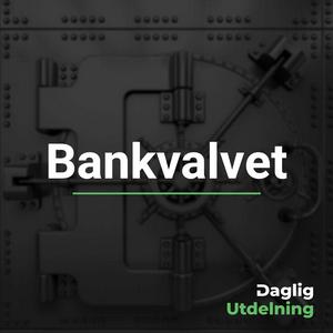 Lyssna på Bankvalvet i appen