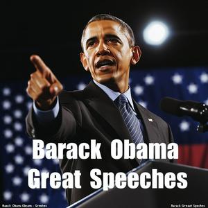 Lyssna på Barack Obama - Great Speeches i appen