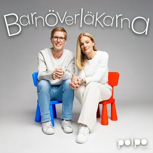 Lyssna på Barnöverläkarna i appen