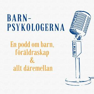 Lyssna på Barnpsykologerna i appen