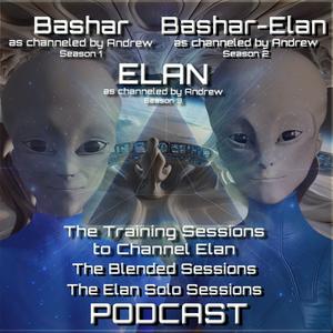 Lyssna på Bashar/Elan, channeled by Andrew:
Training Sessions to Channel Elan, the Blended Sessions, Elan Solo i appen