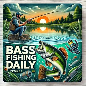 Lyssna på Bass Fishing Daily i appen