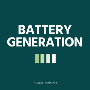 Lyssna på Battery Generation i appen