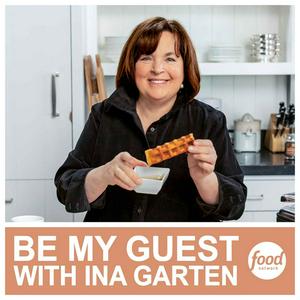 Lyssna på Be My Guest with Ina Garten i appen