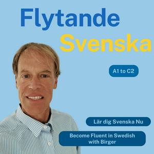 Lyssna på Become Fluent in Swedish i appen