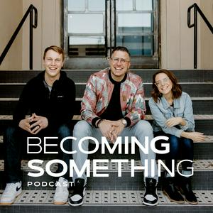 Lyssna på Becoming Something with Jonathan Pokluda i appen