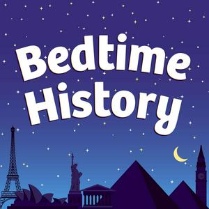 Lyssna på Bedtime History: Inspirational Stories for Kids and Families i appen