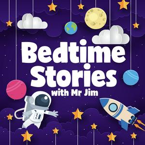 Lyssna på Bedtime Stories with Mr Jim i appen