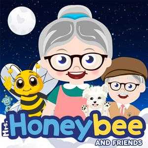 Lyssna på Bedtime Stories - Mrs. Honeybee i appen