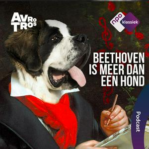 Lyssna på Beethoven is meer dan een hond i appen