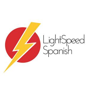 Lyssna på Lightspeed Spanish - Beginners Spanish Lessons i appen