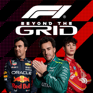 Lyssna på F1: Beyond The Grid i appen