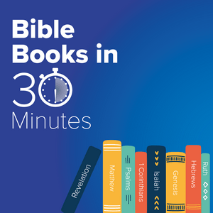 Lyssna på Bible Books in 30 Minutes i appen