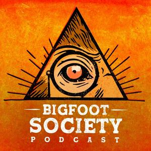 Lyssna på Bigfoot Society i appen