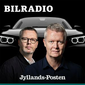 Lyssna på Bilradio i appen