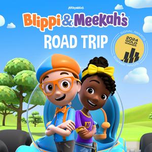 Lyssna på Blippi & Meekah’s Road Trip i appen