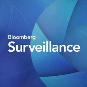 Lyssna på Bloomberg Surveillance i appen