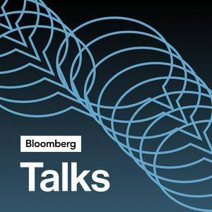 Lyssna på Bloomberg Talks i appen