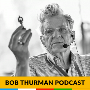 Lyssna på Bob Thurman Podcast: Buddhas Have More Fun! i appen