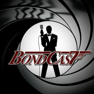 Lyssna på BondCast: James Bond 007 i appen