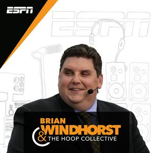 Lyssna på Brian Windhorst & The Hoop Collective i appen