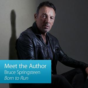 Lyssna på Bruce Springsteen: Meet the Author i appen