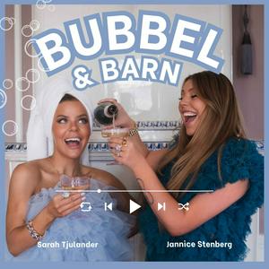 Lyssna på Bubbel & Barn i appen