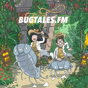 Lyssna på Bugtales.fm - Die Abenteuer der Campbell-Ritter i appen