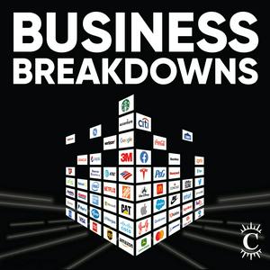 Lyssna på Business Breakdowns i appen