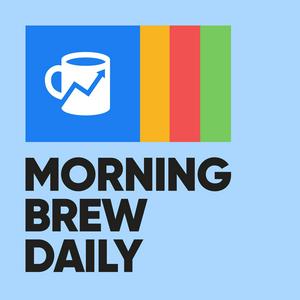 Lyssna på Morning Brew Daily i appen