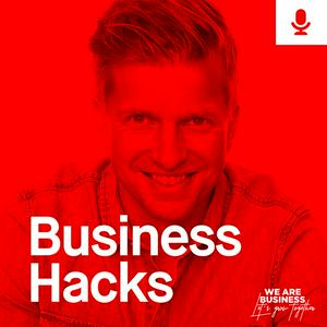 Lyssna på Business Hacks i appen