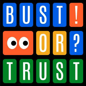 Lyssna på Bust or Trust: A Kids' Mystery Podcast i appen