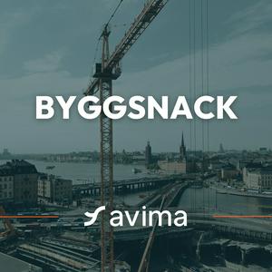 Lyssna på Byggsnack i appen