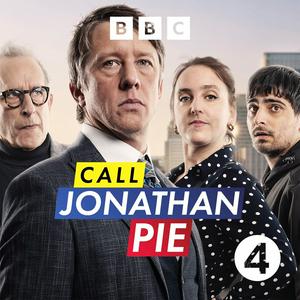 Lyssna på Call Jonathan Pie i appen