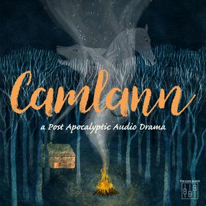 Lyssna på Camlann - An Audio Drama i appen