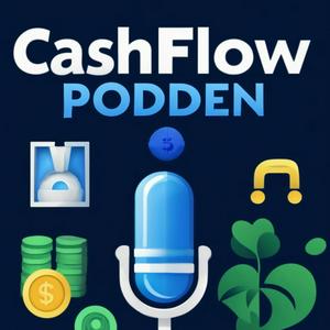 Lyssna på Cashflowpodden i appen