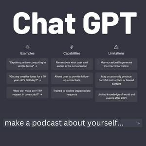 Lyssna på Chat GPT Podcast i appen